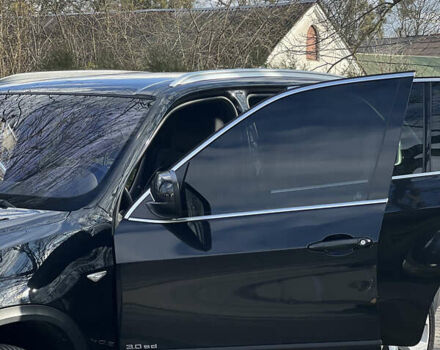 Черный БМВ Х5, объемом двигателя 3 л и пробегом 433 тыс. км за 18000 $, фото 64 на Automoto.ua