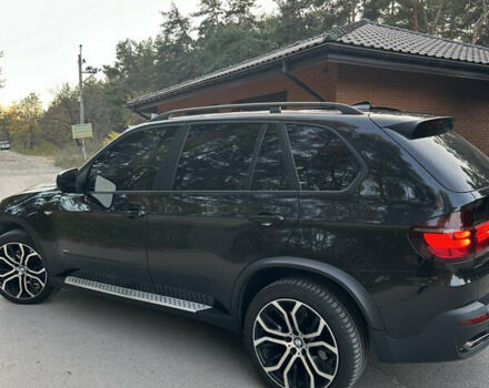 Черный БМВ Х5, объемом двигателя 4.8 л и пробегом 268 тыс. км за 15900 $, фото 5 на Automoto.ua