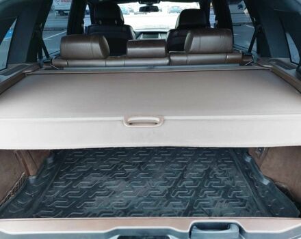 Черный БМВ Х5, объемом двигателя 3 л и пробегом 250 тыс. км за 16000 $, фото 16 на Automoto.ua