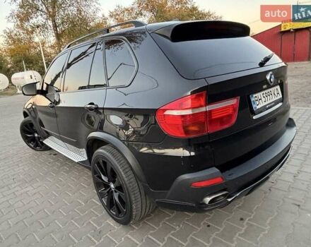 Чорний БМВ Х5, об'ємом двигуна 3 л та пробігом 289 тис. км за 16200 $, фото 4 на Automoto.ua