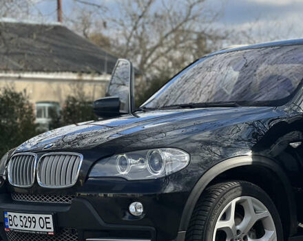 Черный БМВ Х5, объемом двигателя 3 л и пробегом 433 тыс. км за 18000 $, фото 78 на Automoto.ua