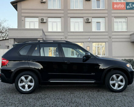 Чорний БМВ Х5, об'ємом двигуна 3 л та пробігом 110 тис. км за 12900 $, фото 23 на Automoto.ua