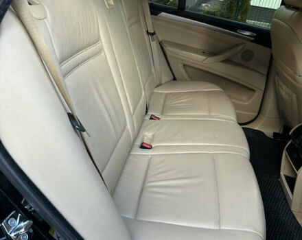 Чорний БМВ Х5, об'ємом двигуна 3 л та пробігом 310 тис. км за 13900 $, фото 24 на Automoto.ua