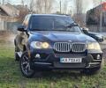 Чорний БМВ Х5, об'ємом двигуна 4.8 л та пробігом 136 тис. км за 15500 $, фото 1 на Automoto.ua