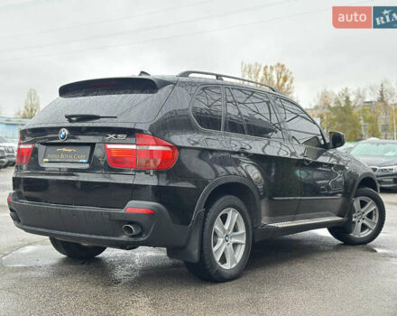 Чорний БМВ Х5, об'ємом двигуна 2.99 л та пробігом 490 тис. км за 15500 $, фото 1 на Automoto.ua