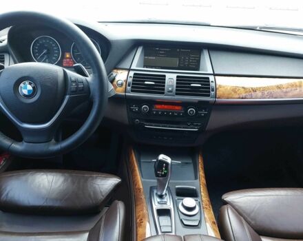 Черный БМВ Х5, объемом двигателя 3 л и пробегом 250 тыс. км за 16000 $, фото 22 на Automoto.ua