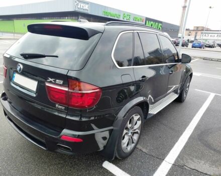 Черный БМВ Х5, объемом двигателя 3 л и пробегом 250 тыс. км за 16000 $, фото 11 на Automoto.ua