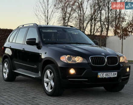 Чорний БМВ Х5, об'ємом двигуна 3 л та пробігом 110 тис. км за 12900 $, фото 20 на Automoto.ua