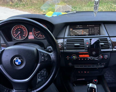 Черный БМВ Х5, объемом двигателя 4.8 л и пробегом 268 тыс. км за 15900 $, фото 19 на Automoto.ua