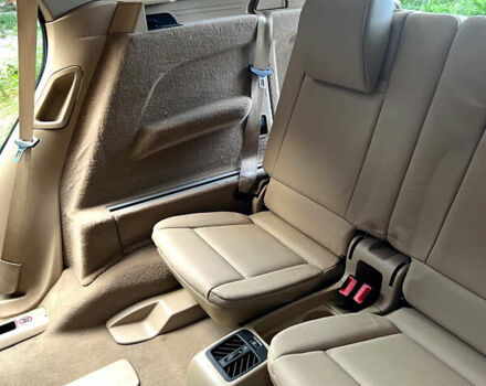 Чорний БМВ Х5, об'ємом двигуна 4.8 л та пробігом 230 тис. км за 14000 $, фото 11 на Automoto.ua