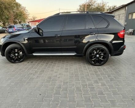 Чорний БМВ Х5, об'ємом двигуна 3 л та пробігом 289 тис. км за 16200 $, фото 4 на Automoto.ua