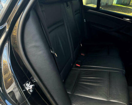 Черный БМВ Х5, объемом двигателя 4.8 л и пробегом 190 тыс. км за 22000 $, фото 17 на Automoto.ua