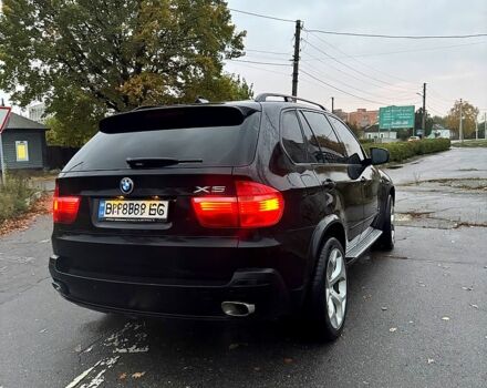 Черный БМВ Х5, объемом двигателя 4.8 л и пробегом 159 тыс. км за 10300 $, фото 3 на Automoto.ua