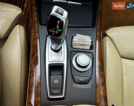 Чорний БМВ Х5, об'ємом двигуна 4.8 л та пробігом 250 тис. км за 10290 $, фото 24 на Automoto.ua