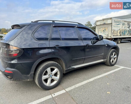 Черный БМВ Х5, объемом двигателя 3 л и пробегом 216 тыс. км за 12000 $, фото 5 на Automoto.ua