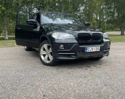 Черный БМВ Х5, объемом двигателя 3 л и пробегом 406 тыс. км за 13000 $, фото 15 на Automoto.ua