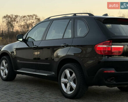 Чорний БМВ Х5, об'ємом двигуна 3 л та пробігом 110 тис. км за 12900 $, фото 32 на Automoto.ua
