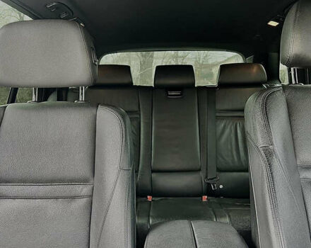 Черный БМВ Х5, объемом двигателя 3 л и пробегом 433 тыс. км за 18000 $, фото 80 на Automoto.ua
