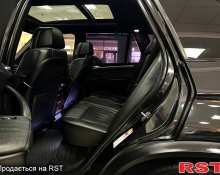 Черный БМВ Х5, объемом двигателя 4.8 л и пробегом 210 тыс. км за 11000 $, фото 7 на Automoto.ua