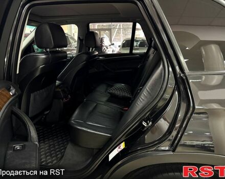 Черный БМВ Х5, объемом двигателя 3 л и пробегом 129 тыс. км за 12500 $, фото 6 на Automoto.ua