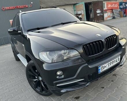 Чорний БМВ Х5, об'ємом двигуна 3 л та пробігом 289 тис. км за 16200 $, фото 7 на Automoto.ua