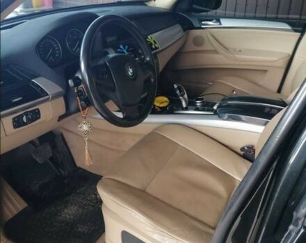 Черный БМВ Х5, объемом двигателя 3 л и пробегом 272 тыс. км за 14500 $, фото 12 на Automoto.ua