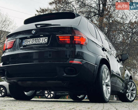 Черный БМВ Х5, объемом двигателя 4.8 л и пробегом 230 тыс. км за 12900 $, фото 23 на Automoto.ua