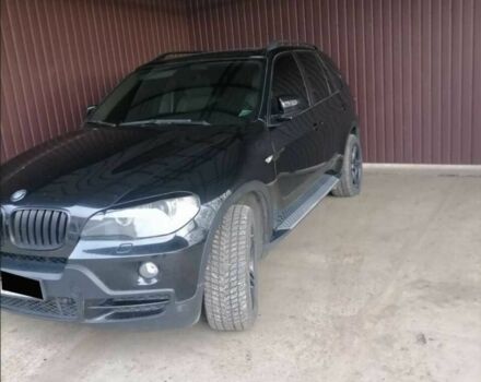 Черный БМВ Х5, объемом двигателя 3 л и пробегом 272 тыс. км за 14500 $, фото 14 на Automoto.ua