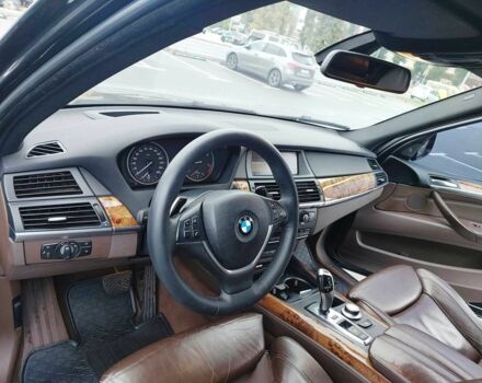 Черный БМВ Х5, объемом двигателя 3 л и пробегом 250 тыс. км за 16000 $, фото 18 на Automoto.ua