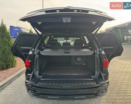 Чорний БМВ Х5, об'ємом двигуна 4.8 л та пробігом 307 тис. км за 12999 $, фото 55 на Automoto.ua