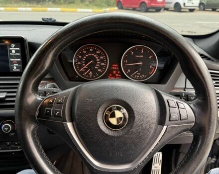 Чорний БМВ Х5, об'ємом двигуна 3 л та пробігом 270 тис. км за 6850 $, фото 13 на Automoto.ua