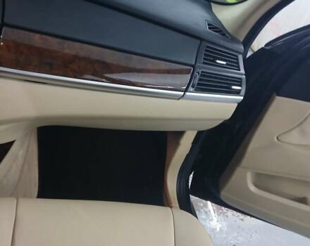 Черный БМВ Х5, объемом двигателя 3 л и пробегом 280 тыс. км за 13000 $, фото 21 на Automoto.ua