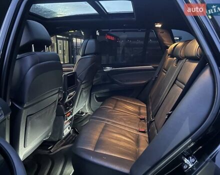 Черный БМВ Х5, объемом двигателя 4.8 л и пробегом 270 тыс. км за 14300 $, фото 10 на Automoto.ua