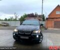 Черный БМВ Х5, объемом двигателя 3 л и пробегом 190 тыс. км за 12500 $, фото 2 на Automoto.ua