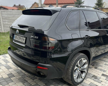 Чорний БМВ Х5, об'ємом двигуна 2.99 л та пробігом 320 тис. км за 13800 $, фото 7 на Automoto.ua