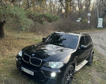 Черный БМВ Х5, объемом двигателя 4.8 л и пробегом 268 тыс. км за 15900 $, фото 30 на Automoto.ua