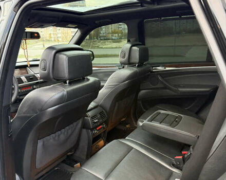 Черный БМВ Х5, объемом двигателя 3 л и пробегом 320 тыс. км за 11500 $, фото 14 на Automoto.ua