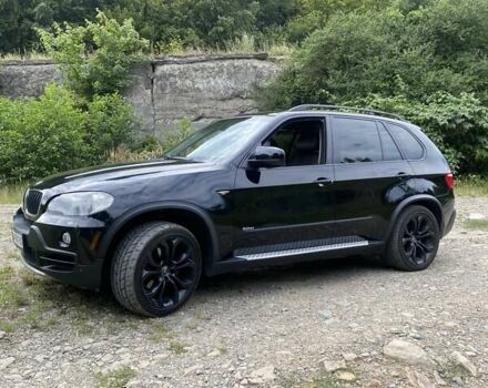 Чорний БМВ Х5, об'ємом двигуна 3 л та пробігом 340 тис. км за 9999 $, фото 5 на Automoto.ua