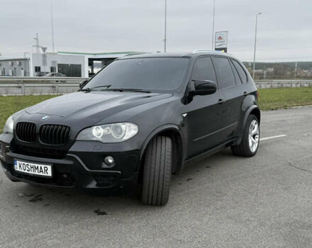 Черный БМВ Х5, объемом двигателя 2.99 л и пробегом 286 тыс. км за 15599 $, фото 1 на Automoto.ua