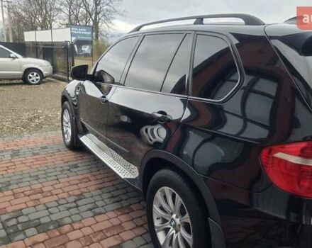 Чорний БМВ Х5, об'ємом двигуна 2.98 л та пробігом 320 тис. км за 10500 $, фото 9 на Automoto.ua