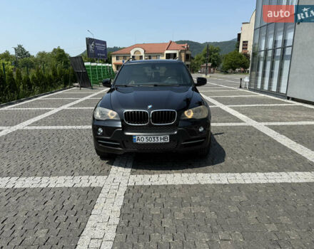 Черный БМВ Х5, объемом двигателя 2.98 л и пробегом 340 тыс. км за 10999 $, фото 1 на Automoto.ua