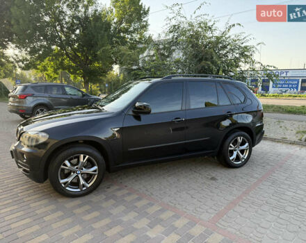 БМВ Х5 2008 в Ровно на Automoto.ua Черный БМВ Х5, объемом двигателя 3 л и пробегом 245 тыс. км за 16850 $, фото 18 на Automoto.ua