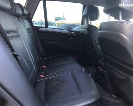 Черный БМВ Х5, объемом двигателя 3 л и пробегом 256 тыс. км за 20440 $, фото 18 на Automoto.ua