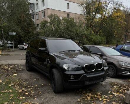 Черный БМВ Х5, объемом двигателя 3 л и пробегом 271 тыс. км за 8700 $, фото 6 на Automoto.ua