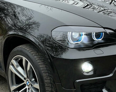 Черный БМВ Х5, объемом двигателя 4.8 л и пробегом 190 тыс. км за 22000 $, фото 43 на Automoto.ua