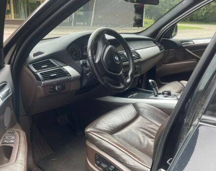 Черный БМВ Х5, объемом двигателя 3 л и пробегом 406 тыс. км за 13000 $, фото 11 на Automoto.ua