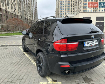 Чорний БМВ Х5, об'ємом двигуна 3 л та пробігом 315 тис. км за 10999 $, фото 5 на Automoto.ua