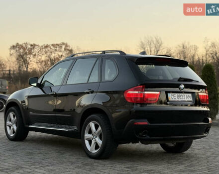 Чорний БМВ Х5, об'ємом двигуна 3 л та пробігом 110 тис. км за 12900 $, фото 31 на Automoto.ua