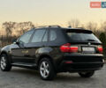 Чорний БМВ Х5, об'ємом двигуна 3 л та пробігом 110 тис. км за 12900 $, фото 31 на Automoto.ua