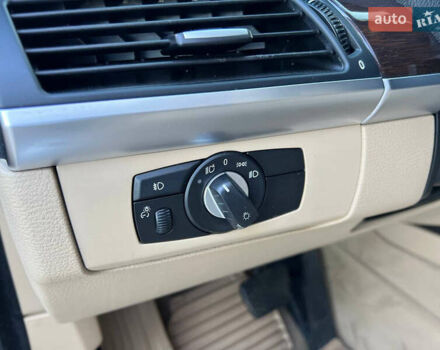 Черный БМВ Х5, объемом двигателя 4.8 л и пробегом 233 тыс. км за 10500 $, фото 6 на Automoto.ua